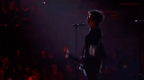 green day GIF by 2017 MTV EMA