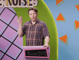 Game Show Brennan GIF by Dropout.tv