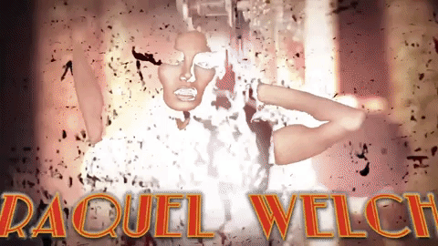 raquel welch GIF