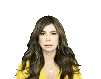 Sad Paula Abdul Sticker