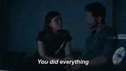 Conrad Hawkins Thank You GIF by The Resident on FOX