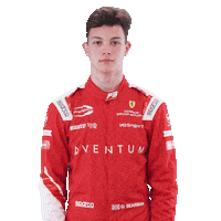 Formula 3 Thank You Sticker by Prema Team