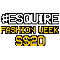 fashion week magazine Sticker by Esquire HK