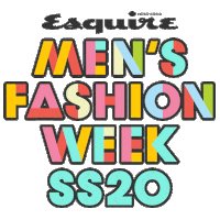 fashion week magazine Sticker by Esquire HK