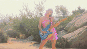 samirawinter film rainbow space winter GIF