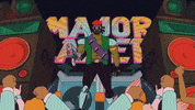 lazerfxx GIF by Major Lazer on FXX