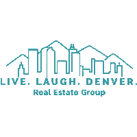 Lld Denverrealestate Sticker by LiveLaughDenver
