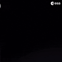 International Space Station Luna GIF by European Space Agency - ESA