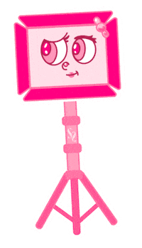 Tiny Helpers Sticker by Socials & Stilettos