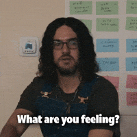 What Are You Feeling?