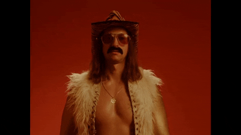 Living The Dream Porn Stach GIF by Adam Wendler