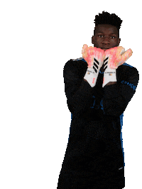 The Boss Goalkeeper Sticker by AFC Ajax