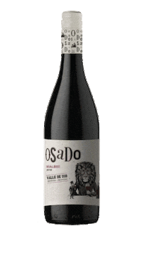 osadowines party aesthetic vino after Sticker