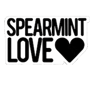 Logo Baby Sticker by Spearmint Love