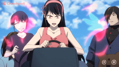 Season 2 Episode 6 GIF by Crunchyroll