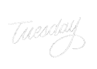 Day Week Sticker