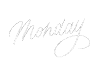Day Monday Sticker