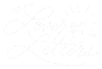 laniletter letters lettering lover handlettering Sticker