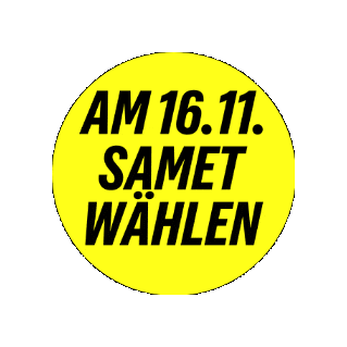 Allezusamet Sticker by gruenekiel