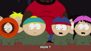 speaking eric cartman GIF by South Park 