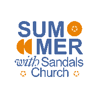 Summer Summertime Sticker by Sandals Church Digital Media