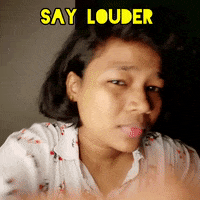 Say What GIF