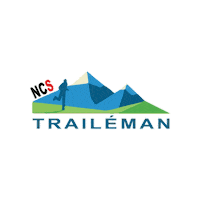 hoolyagency ncs ncstraileman ncs traileman Sticker