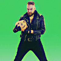 Rock And Roll Reaction GIF by CALABRESE