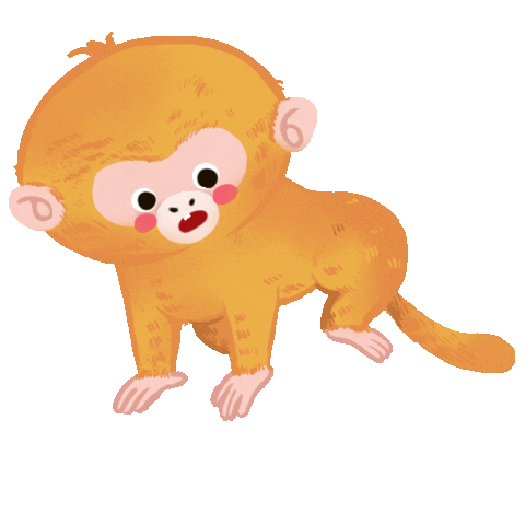 Surprise Wow Sticker by Anak Rimba Books