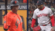 Red Sox Nod GIF by MLB