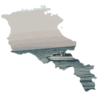 Armenia Yerevan Sticker