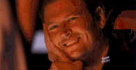 blake shelton television GIF by The Voice