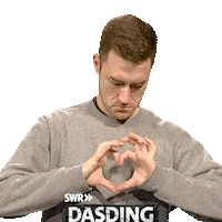 Heart Love Sticker by DASDING
