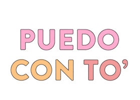 gabypolancoa i can yo puedo gabypolancoa hazlo porque te quieres Sticker