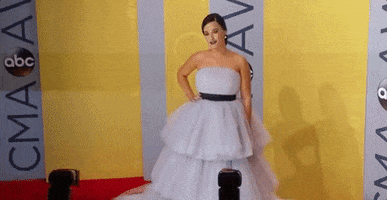 red carpet cma awards GIF by The 52nd Annual CMA Awards