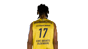 Ewe Baskets Sport Sticker by EWE Baskets Oldenburg