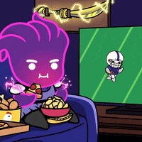 Super Bowl Football GIF by Sugartown