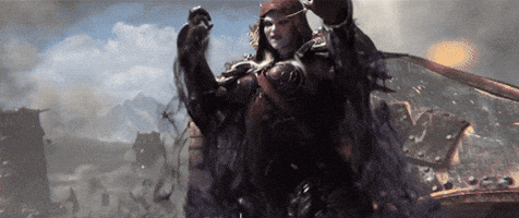 Horde Battle For Azeroth GIF by World of Warcraft