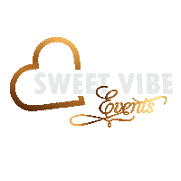 Dj Wedding Sticker by Sweet Vibe Events