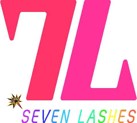 Seven Sticker by sevenlashes
