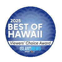 IslandNews4 hawaii bestof kitv4 islandnews Sticker