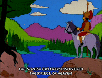 Discover Season 3 GIF by The Simpsons