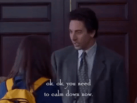 season 1 netflix GIF by Gilmore Girls 