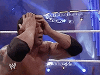 wrestlemania 23 wrestling GIF by WWE