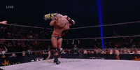 Jungle Boy Wrestling GIF by AEWonTV