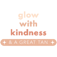 Pink Glow Sticker by Beauty by Earth