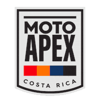 MotoApex motoapex motoapex costa rica motoapex usados motoapex logo Sticker