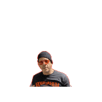 oldbrothers ron rum rhum antilles Sticker