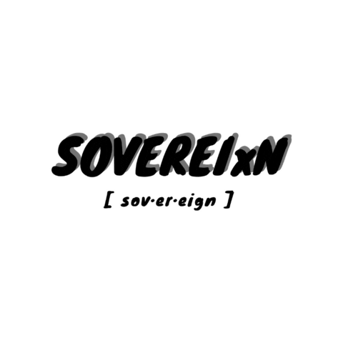 Sticker by SOVEREIxN