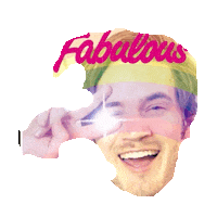 pewdiepie STICKER by imoji